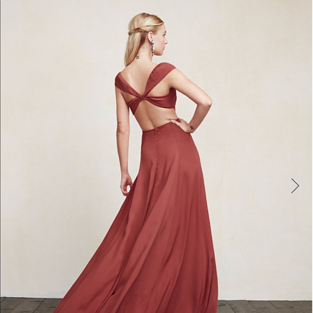 Reformation Sera Dress